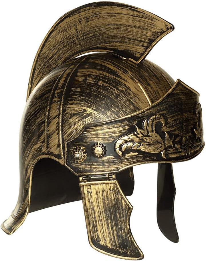 Boland 01374 - Erwachsenenhelm Römer, Einheitsgrösse, dunkelgrau Dunkelgrau Einheitsgrösse (Packung