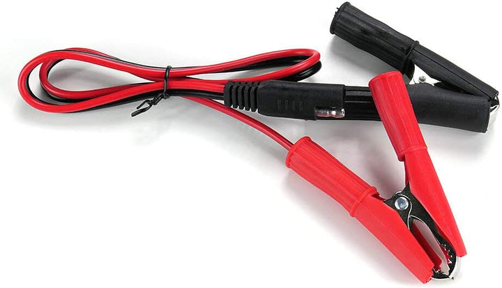 everActive KFZ Motorrad Ladegerät, 12V 24V, Spannung 10A, vollautomatisch, schnell, LED-Anzeige, Mik