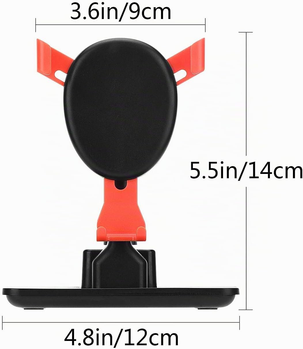 Adjustable Phone Swing Device Perfect for Hatching Eggs or Buddy Candy in Pokemon Go, Compatible wit