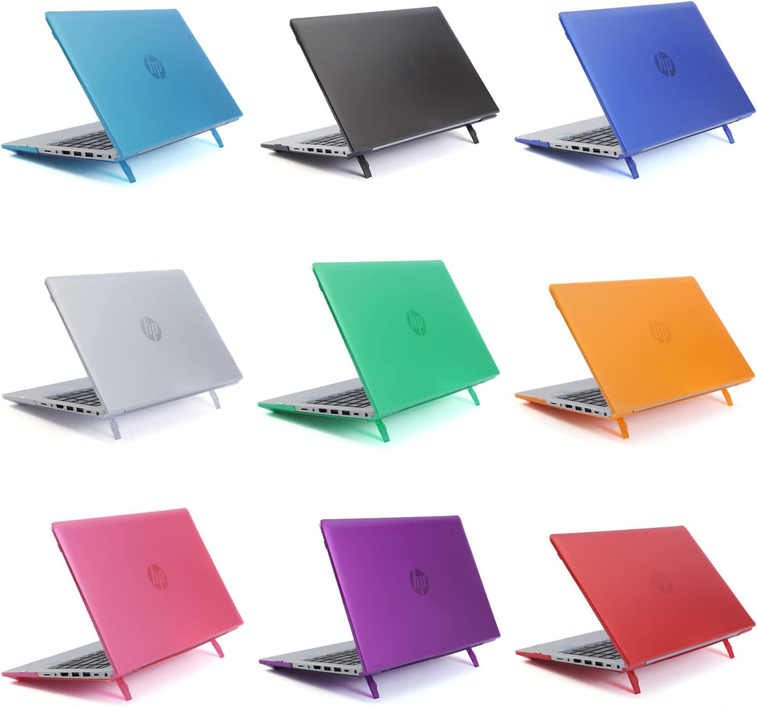 mCover Hartschalenhülle kompatibel mit 2021 15 Zoll HP ProBook 450/455 G8/G9 Und HP EliteBook 650 G8