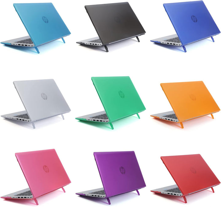 mCover Hartschalenhülle kompatibel mit 2021 15 Zoll HP ProBook 450/455 G8/G9 Und HP EliteBook 650 G8