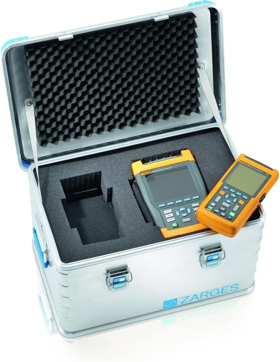 ZARGES Würfelschaumstoff Set 2