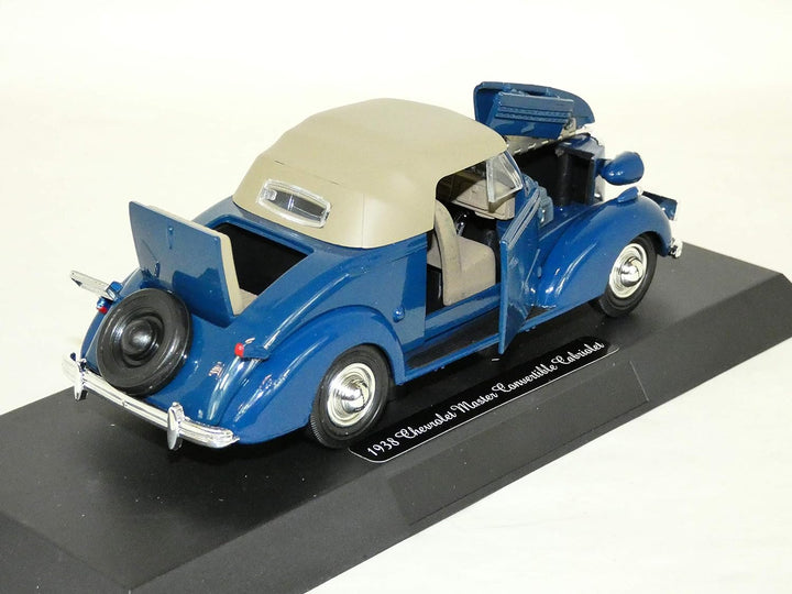 NewRay SS-55043 - Modellauto "Chevrolet Master Convertible Cabrio 1938" 1:32 Chevrolet Master Conver