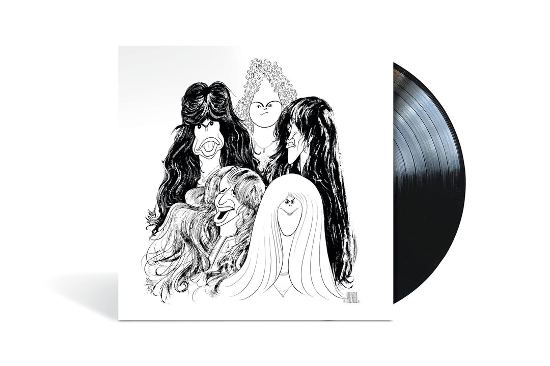 Draw the Line, Vinyl