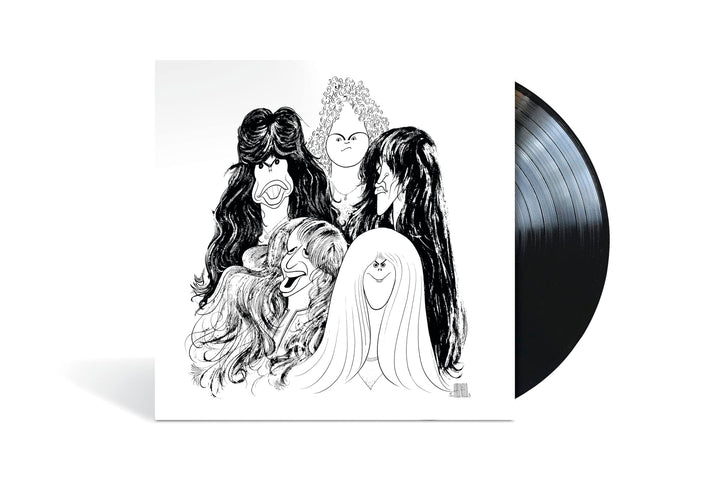 Draw the Line, Vinyl