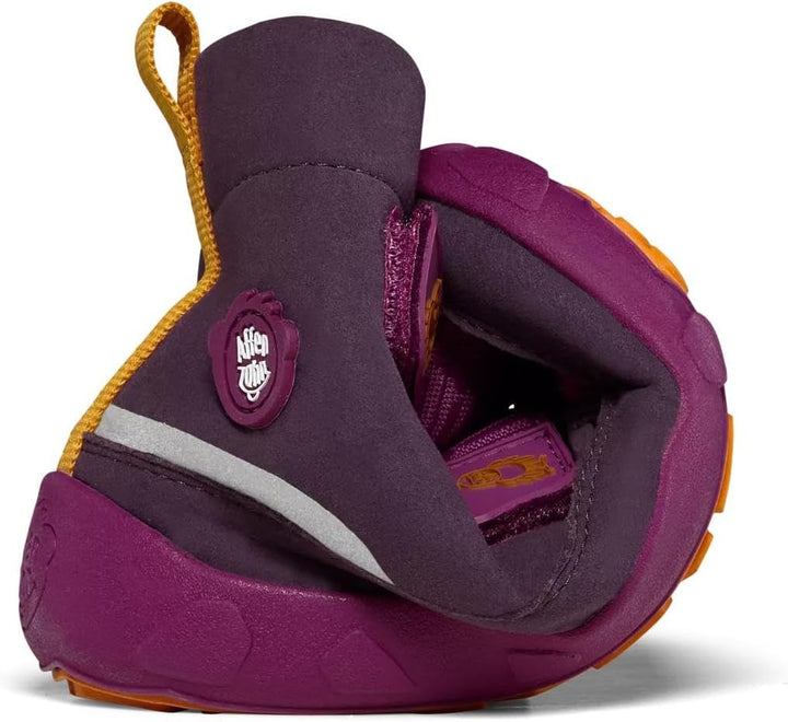 Affenzahn Winterstiefel Vegan Comfy warm gefüttert, wasserdicht vegan mit Kletterverschlüssen, Gröss