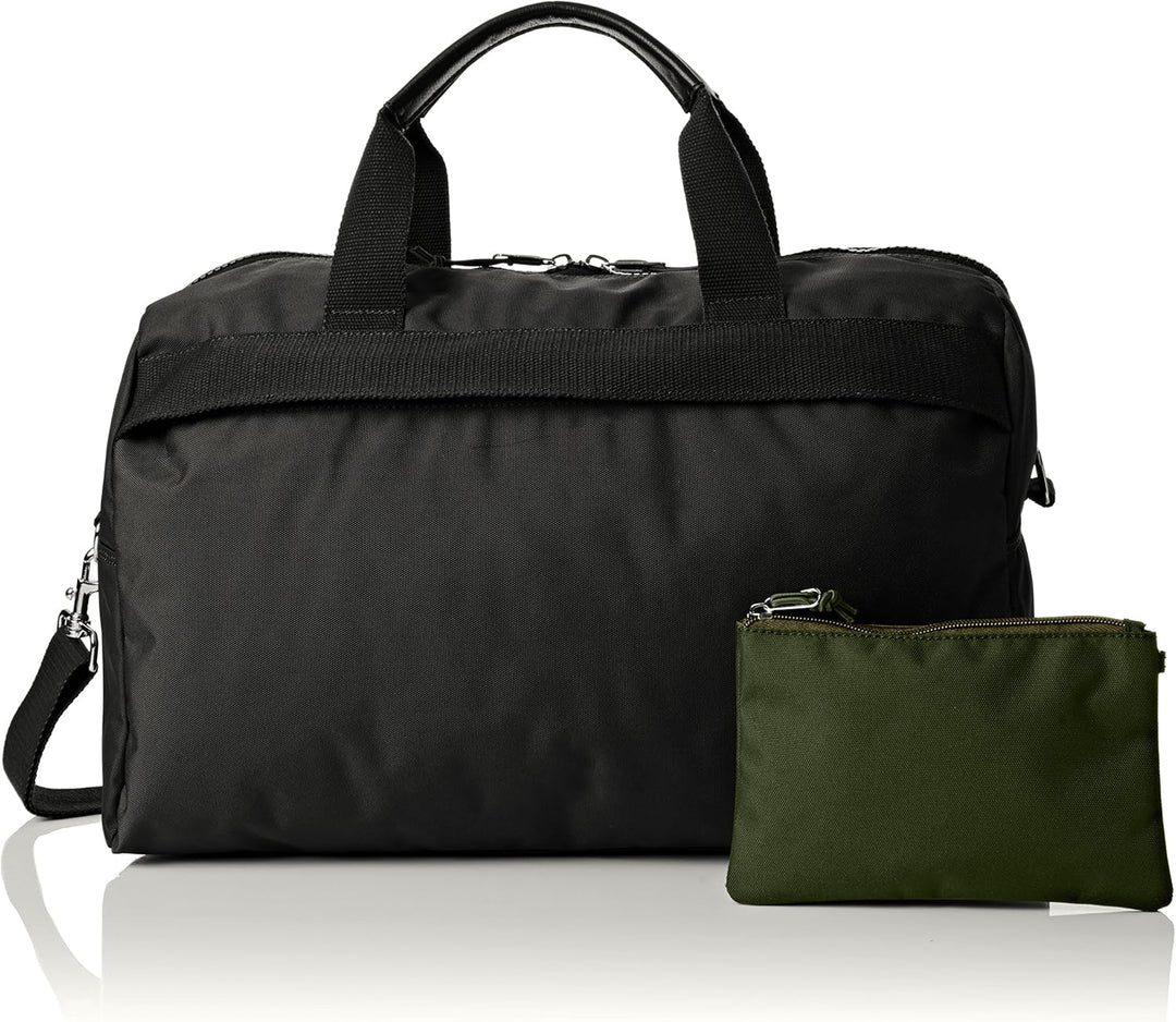 Timberland Herren Tb0m5474 Handtasche Schwarz (Nero), Schwarz (Nero)