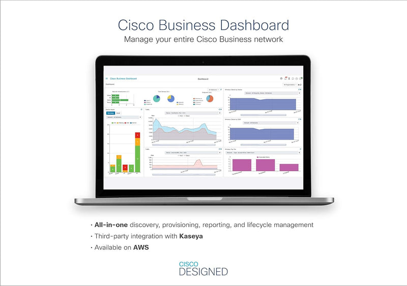 Cisco Business CBS110-16T-D Unmanaged Switch | 16﻿ GE-Ports | Begrenzter Lebenszeitschutz (CBS110-16