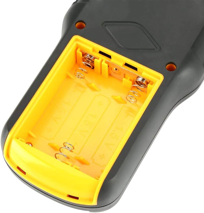 Oumefar 0~14PH PH Tester Digitales PH Messgerät Hochpräzises HT 1202 für Wasserquellen