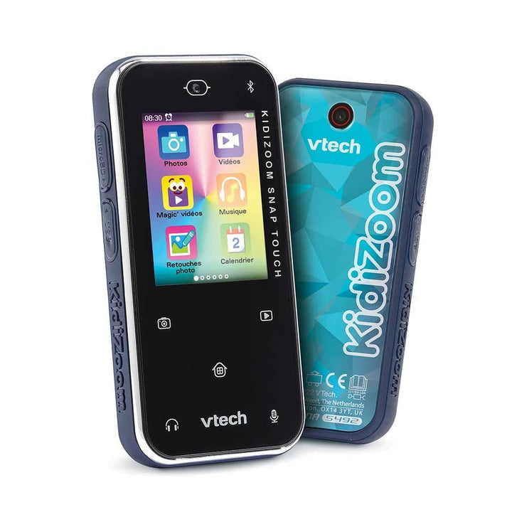 VTech 549275 Enfant kinderkamera, blau, M