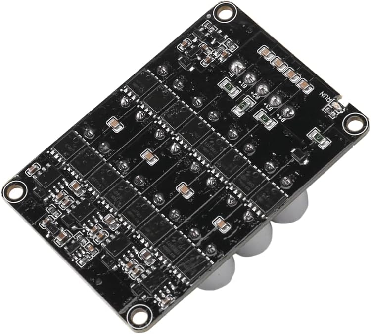 TECNOIOT 1 STÜCKE 3S 4S 5A Li-Ion Lifepo4 LTO Lithium Batterie Aktiver Equalizer Balancer Kondensato