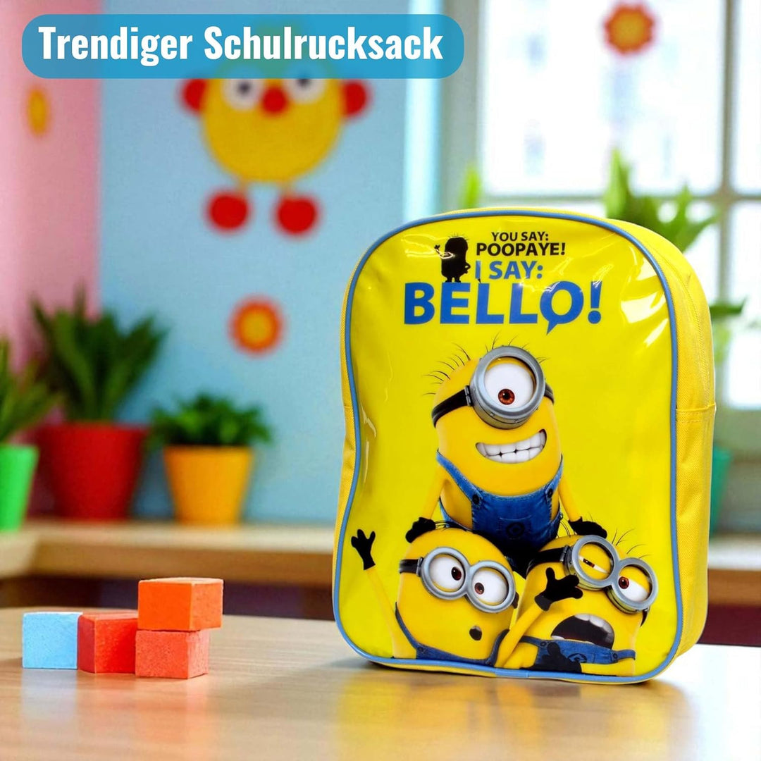 Minions Gepäckset 40 cm 110 L