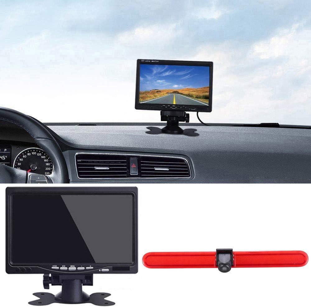 1280X720 Pixel Dritte Dach Top Mount Bremsleuchte Kamera Bremslicht Rückfahrkamera IR Licht für T5 M