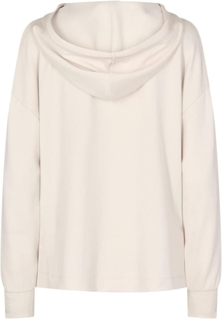 Soyaconcept Damen Pullover Sweater XS Creme, XS Creme