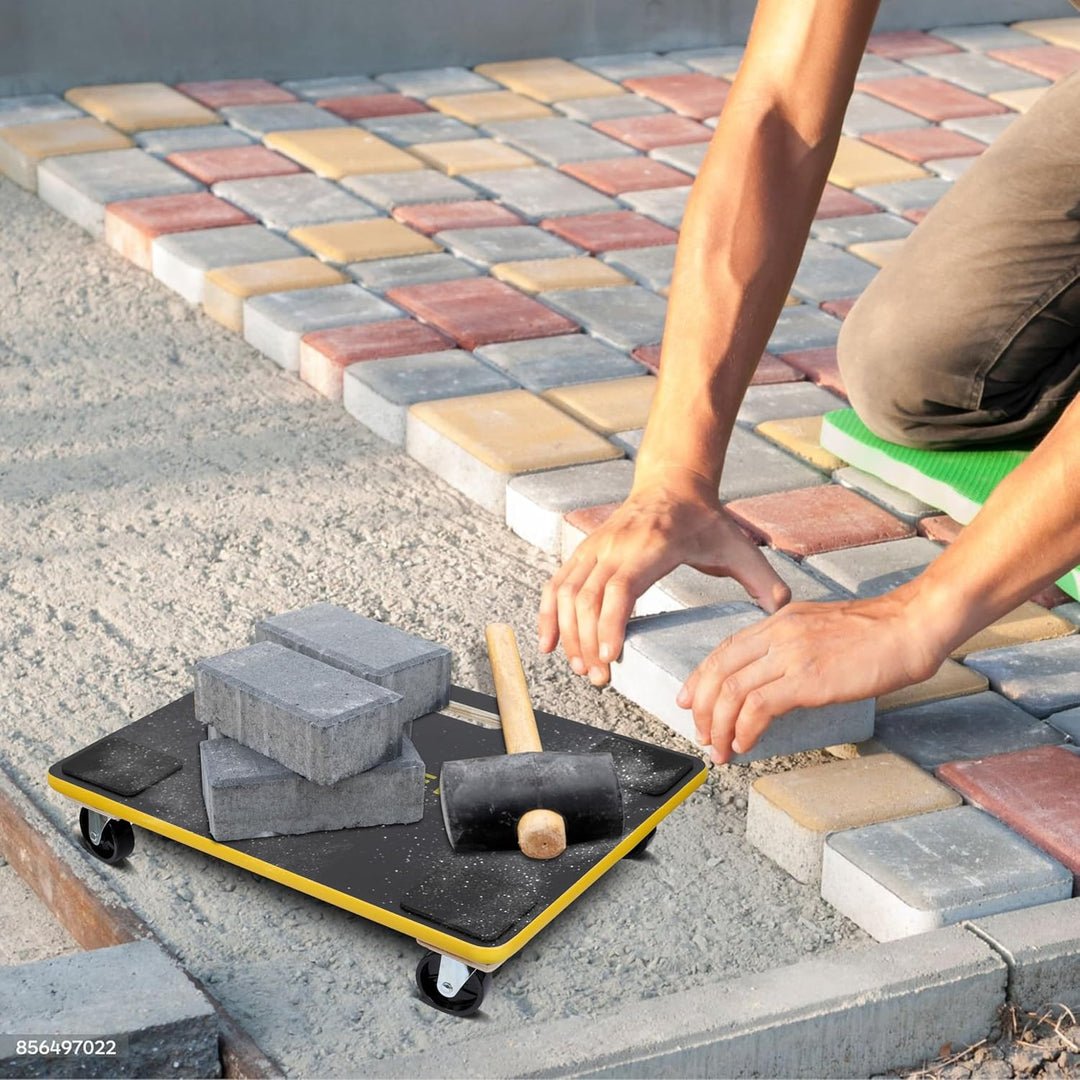 STANLEY Transportroller/Transporthilfe Medium, Tragkraft 200kg, SXWT-MS573, Abmessungen Ladefläche 6