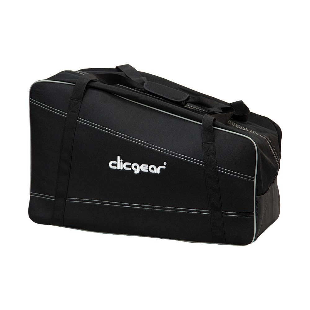 Clicgear 8.0 Reisetasche Schwarz, Schwarz