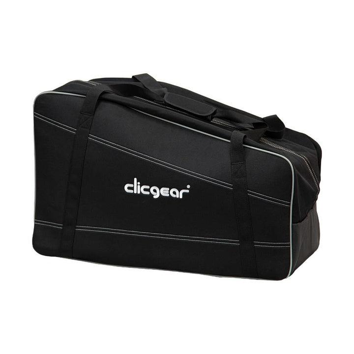 Clicgear 8.0 Reisetasche Schwarz, Schwarz