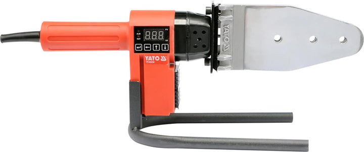 Yato PVC Plastic Pipe Welder, 850 W
