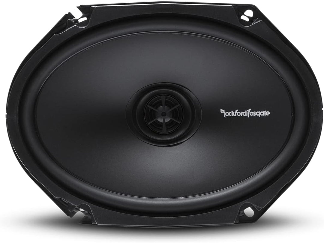Rockford R168 X 2 Lautsprecher Auto 6 x 8 Inch, 6 x 8 Inch