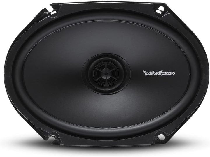 Rockford R168 X 2 Lautsprecher Auto 6 x 8 Inch, 6 x 8 Inch