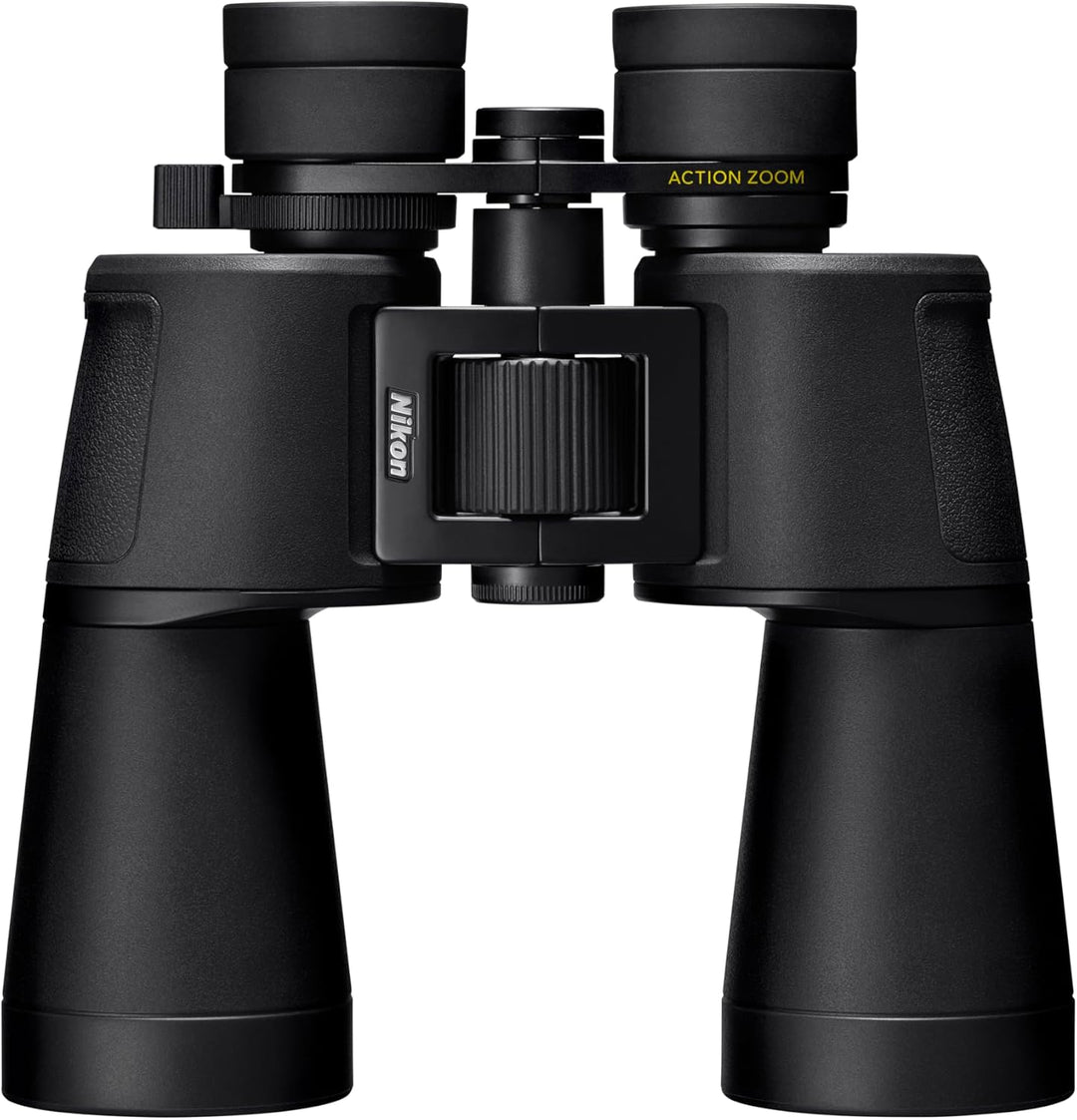 Nikon Action 10-22x50 Fernglas (leicht zu Tagen und zu bedienen, Gute räumliche Sicht, für Wanderung