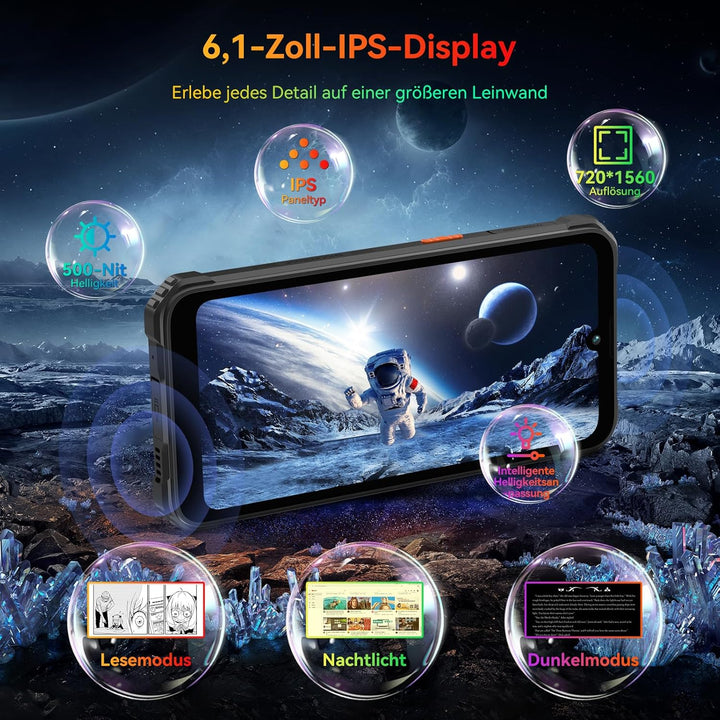 Blackview Wave 8