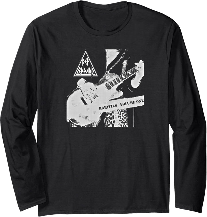 Def Leppard - Raritäten Langarmshirt
