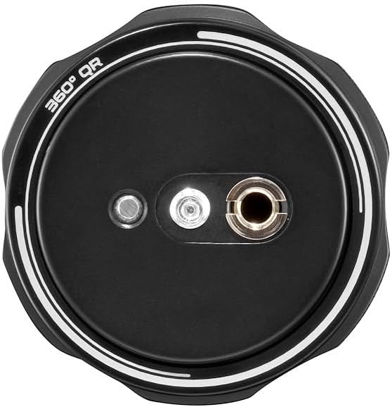 Manfrotto Move Quick-Release-System, Zubehör für Stative, Stabilisatoren, Motion Controls, Foto- und