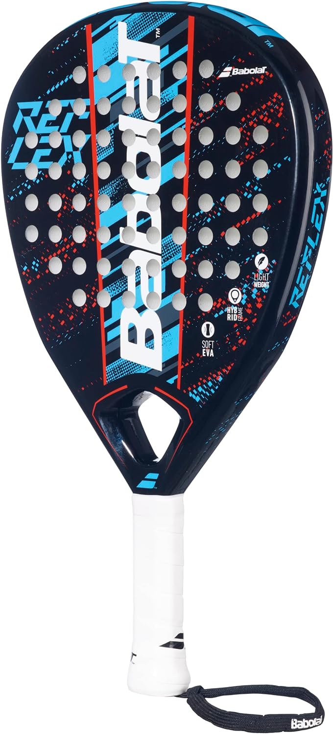 Babolat Reflex Padelschläger Einheitsgrösse, Einheitsgrösse