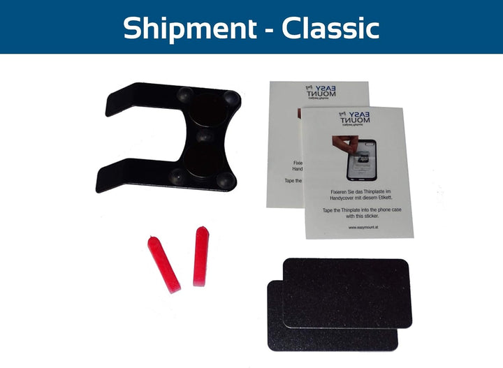 EasyMount Classic Universal Handyhalterung, EasyMount Classic