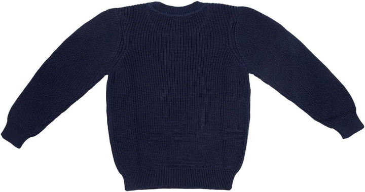 Fred's World by Green Cotton Jungen Knit Chunky Sweater 140 Academy, 140 Academy