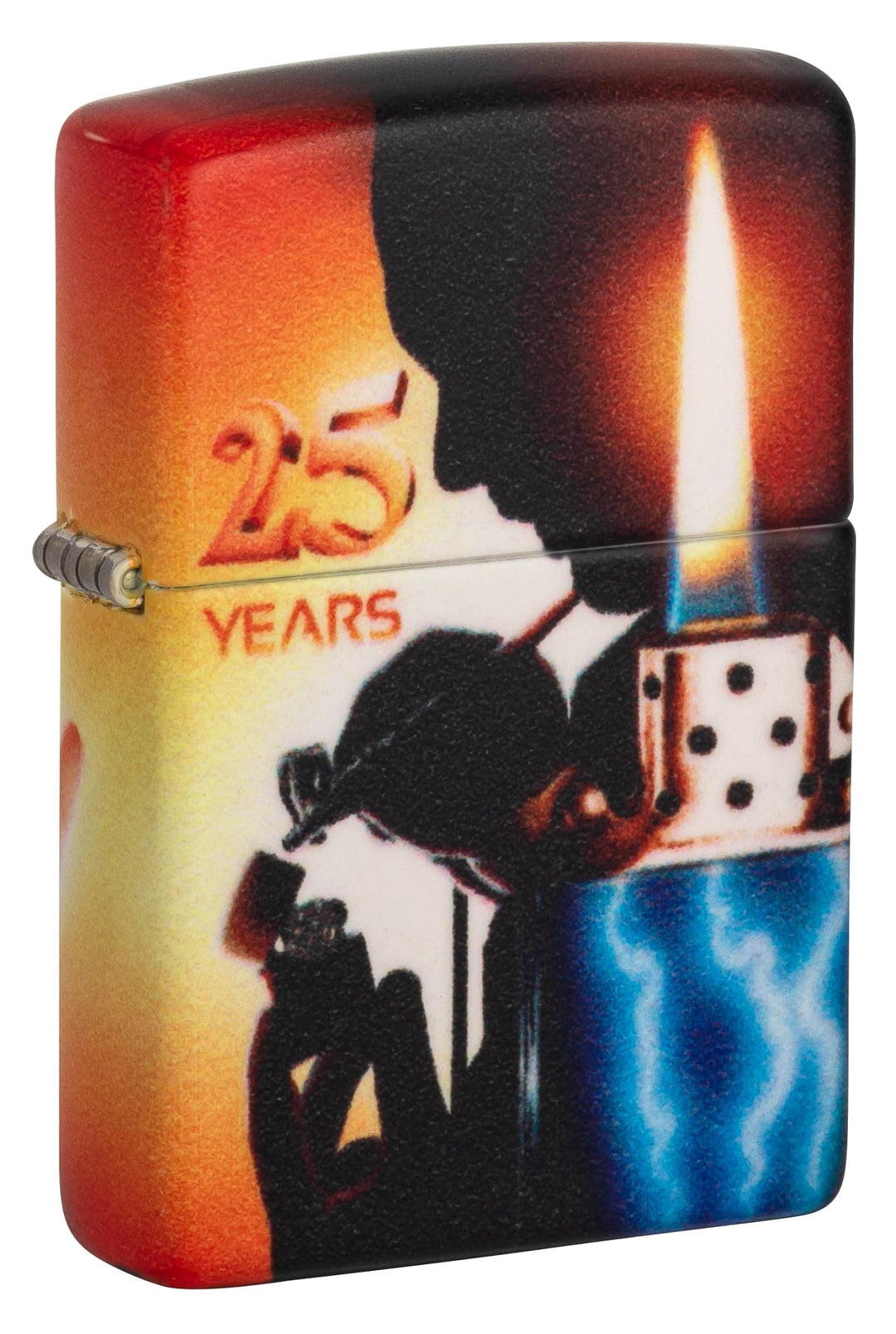 ZIPPO color 540¡ Mazzi 25th Design 60005931