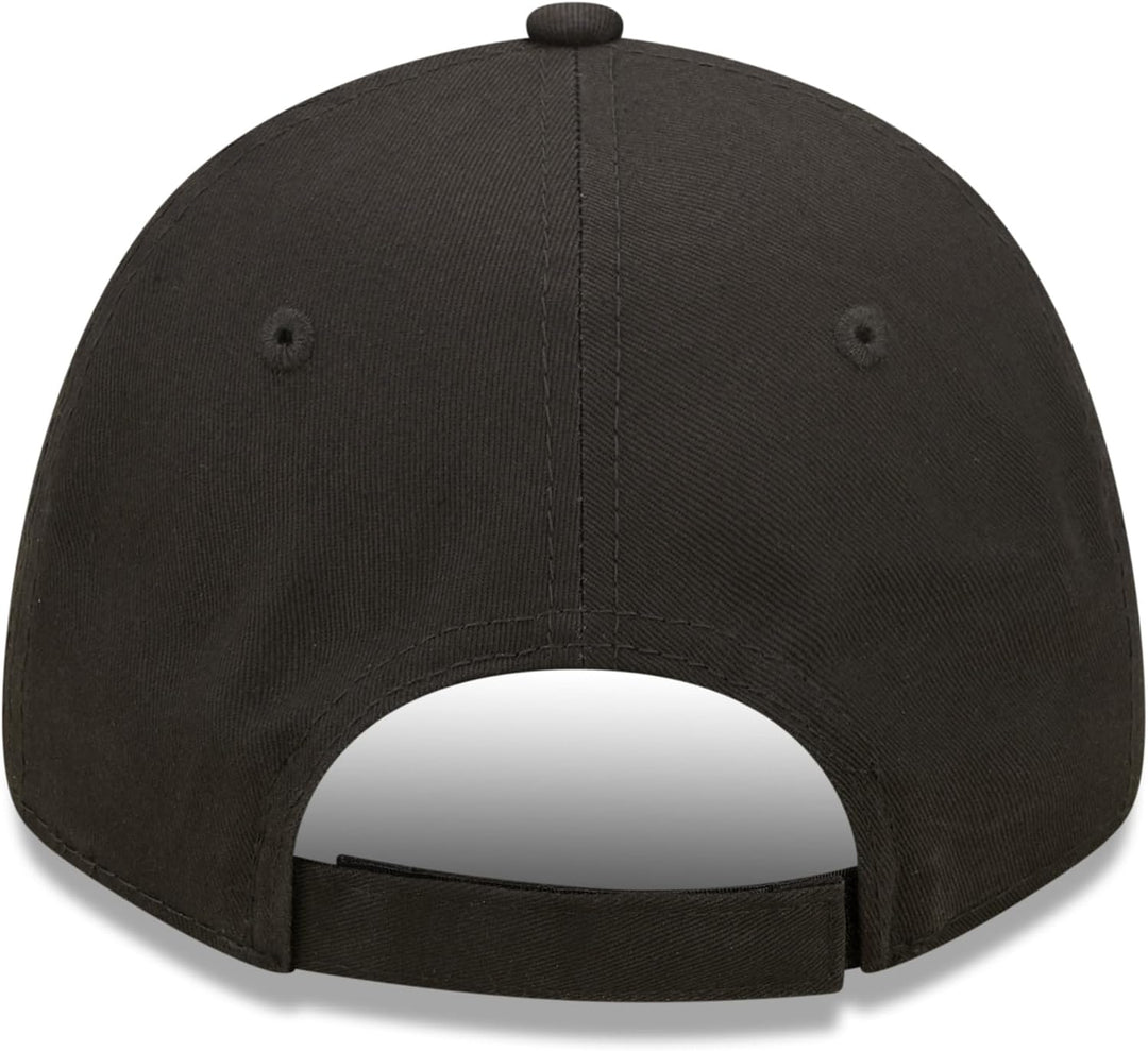 New Era Damen NFL Simple 9FORTY Adjustable Hat Einheitsgrösse Schwarz, Einheitsgrösse Schwarz