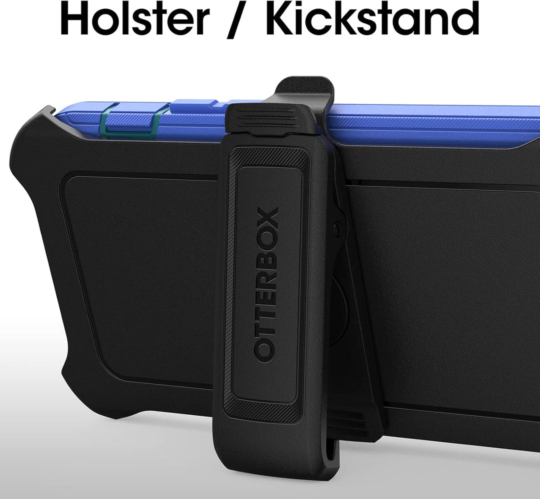 OtterBox Defender Serie Displaylose Schutzhülle für iPhone 14 Pro (nur für iPhone 14 Pro) – Regensch