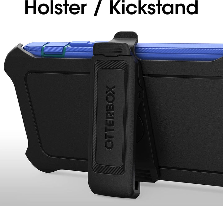 OtterBox Defender Serie Displaylose Schutzhülle für iPhone 14 Pro (nur für iPhone 14 Pro) – Regensch
