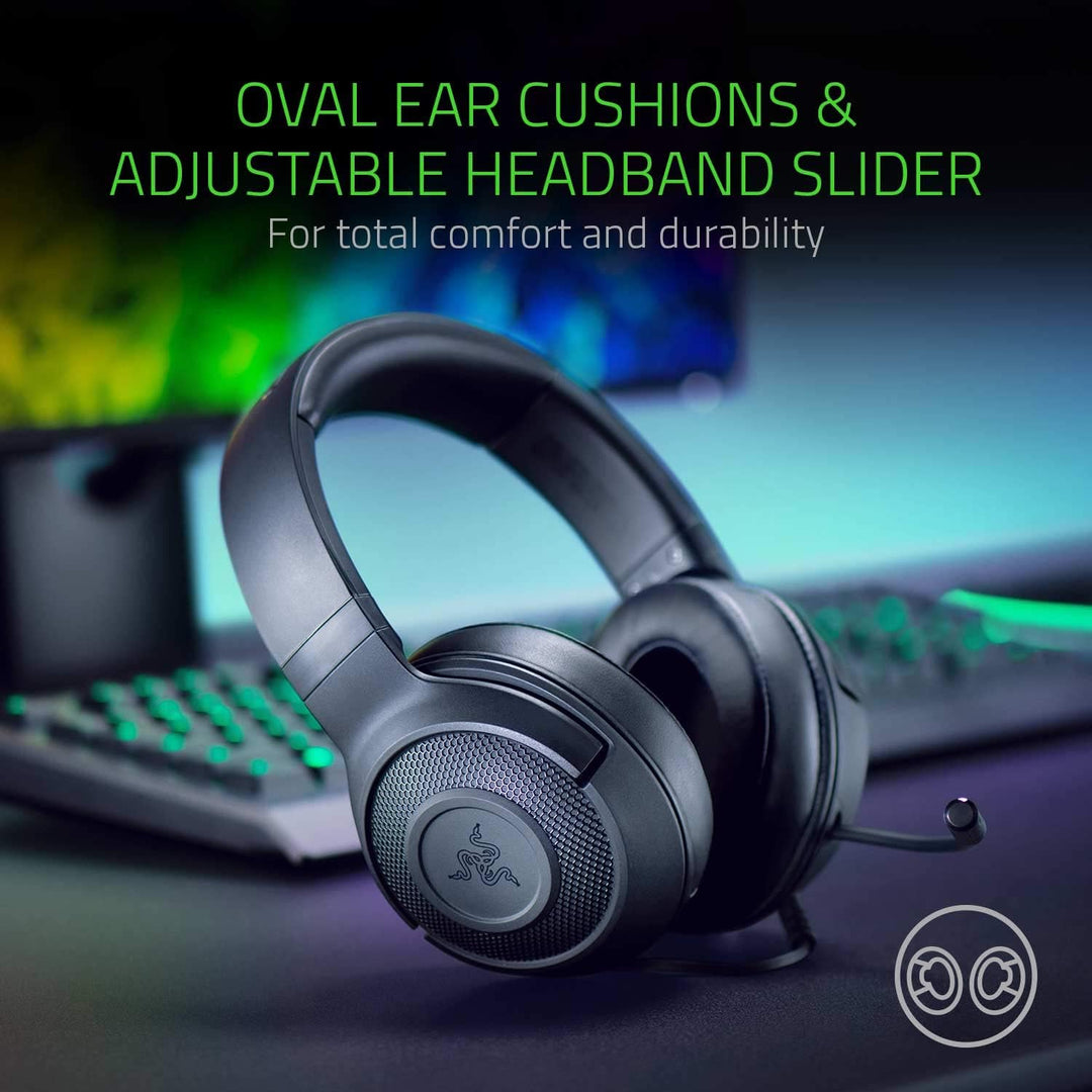 Razer Kraken X Lite Headset,
