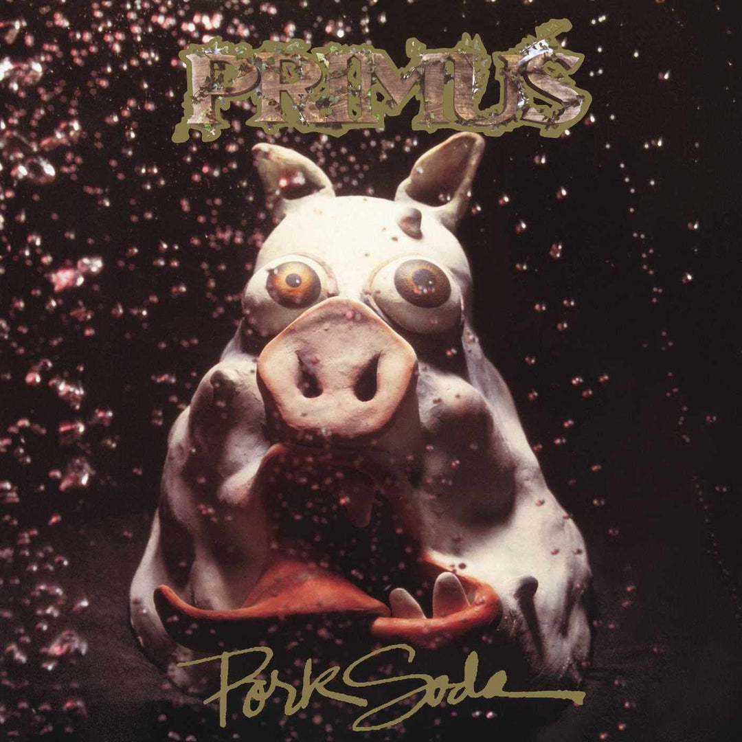 Pork Soda Ltd), Vinyl