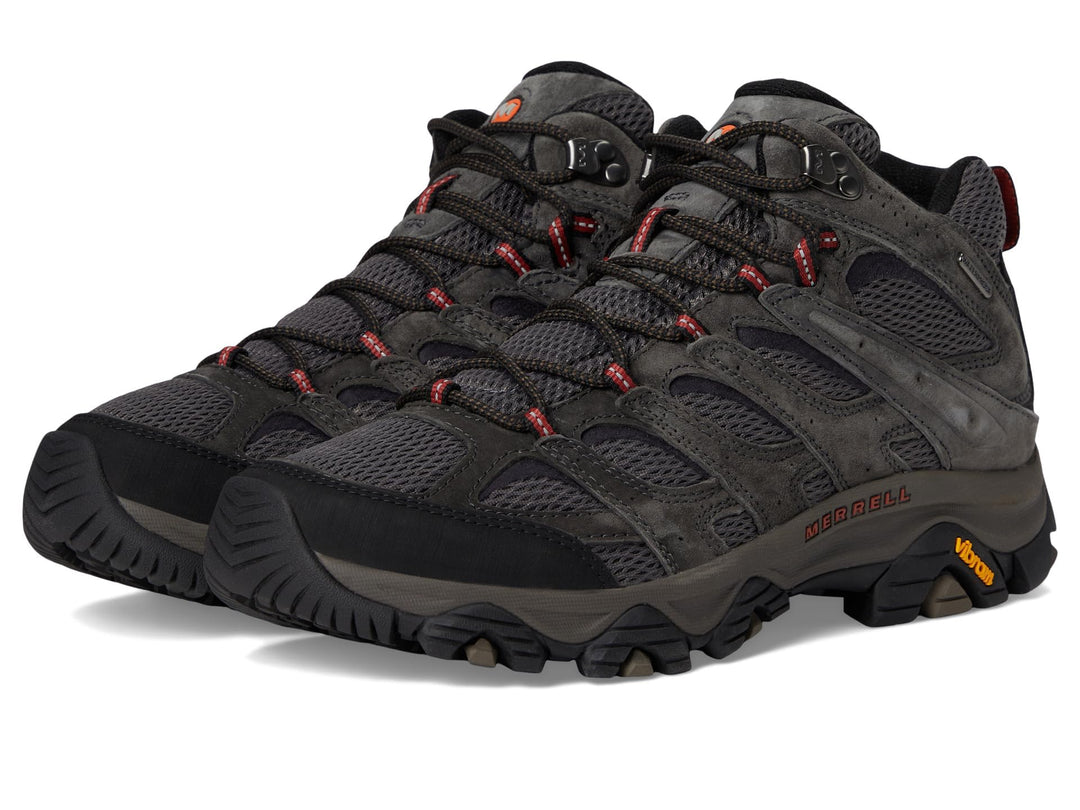 Merrell Herren Moab 3 GTX Wanderschuh 40 EU Beluga, 40 EU Beluga