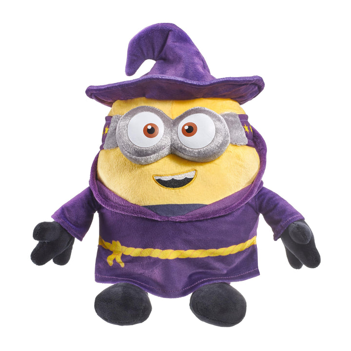 Schmidt Spiele 42877 Minions, Wizard, 29 cm Plüschfigur, Wizard