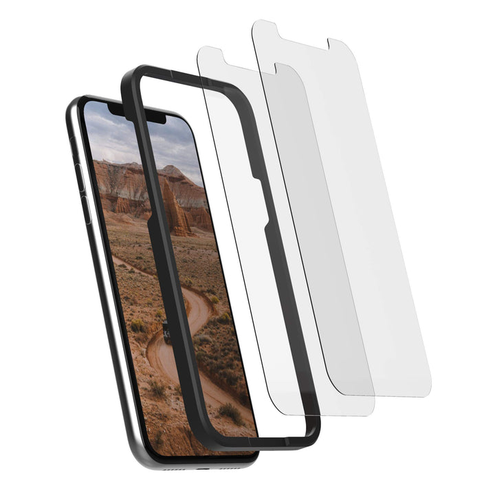Rokform - iPhone 11 Pro Max, iPhone XS Max Displayschutzfolie, Active Touch, bruchsicher, High Defin