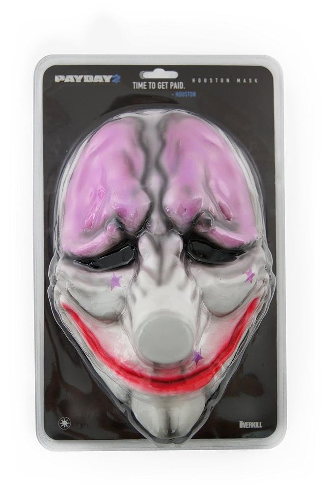 Payday 2 Face Maske Hoxton