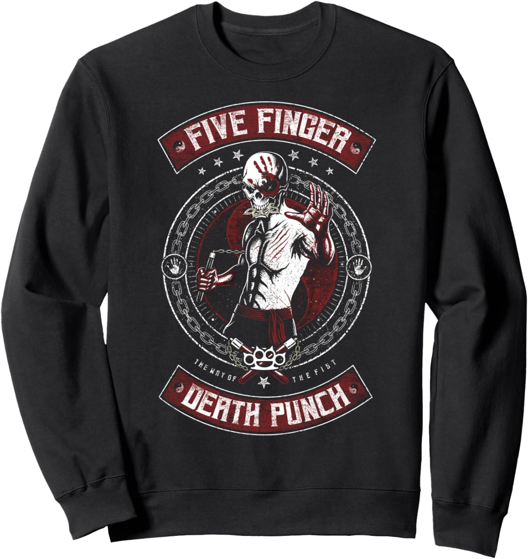 5FDP - Bruce Knuckles Sweatshirt
