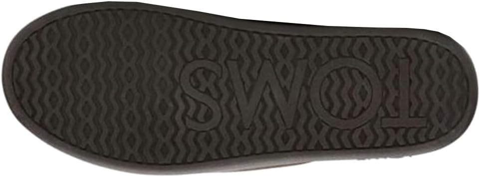 TOMS Herren Harbor Slipper 41 EU Braun, 41 EU Braun