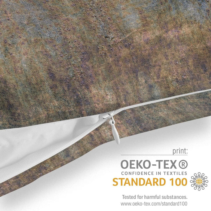 VOID Rostige Wand Kissenbezug Kissenhülle Sofakissen Kissen Deko Outdoor-Kissen Dekokissen, Kissen G