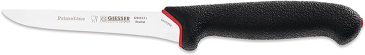 Giesser seit 1776 - Made in Germany - Ausbeinmesser rutschfest PrimeLine, 13 cm Klinge flexibel, sch