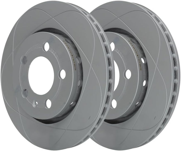 ATE 24032201631 Bremsscheibe Power Disc - (Paar)