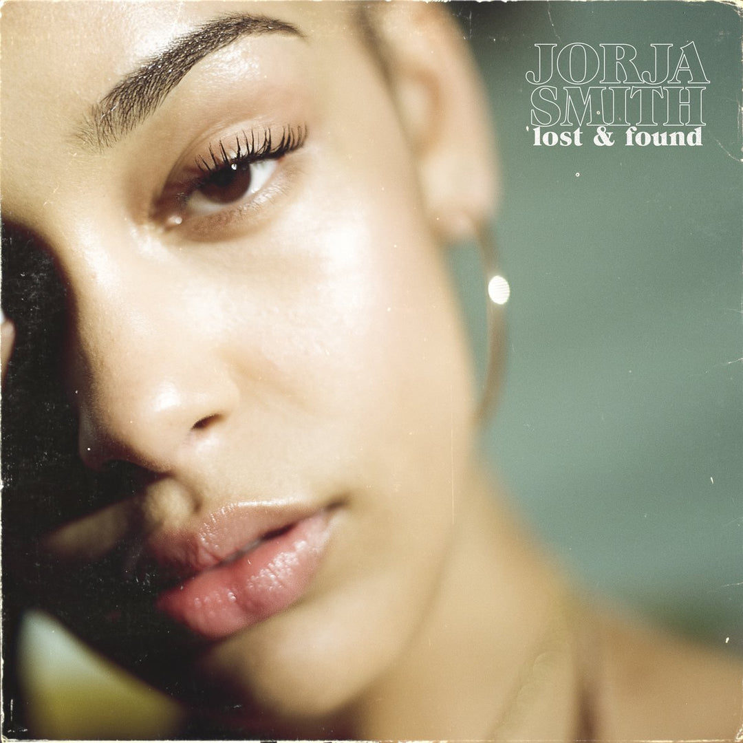 Lost & Found, Audio-CD