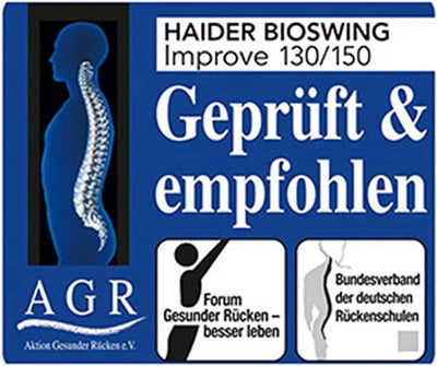 Haider Bioswing Improve 150 inkl. CD, Tasche & Anleitung