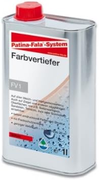 Patina Fala® - Farbvertiefer (mit Fleckschutzwirkung) 1l - 1881 FV1