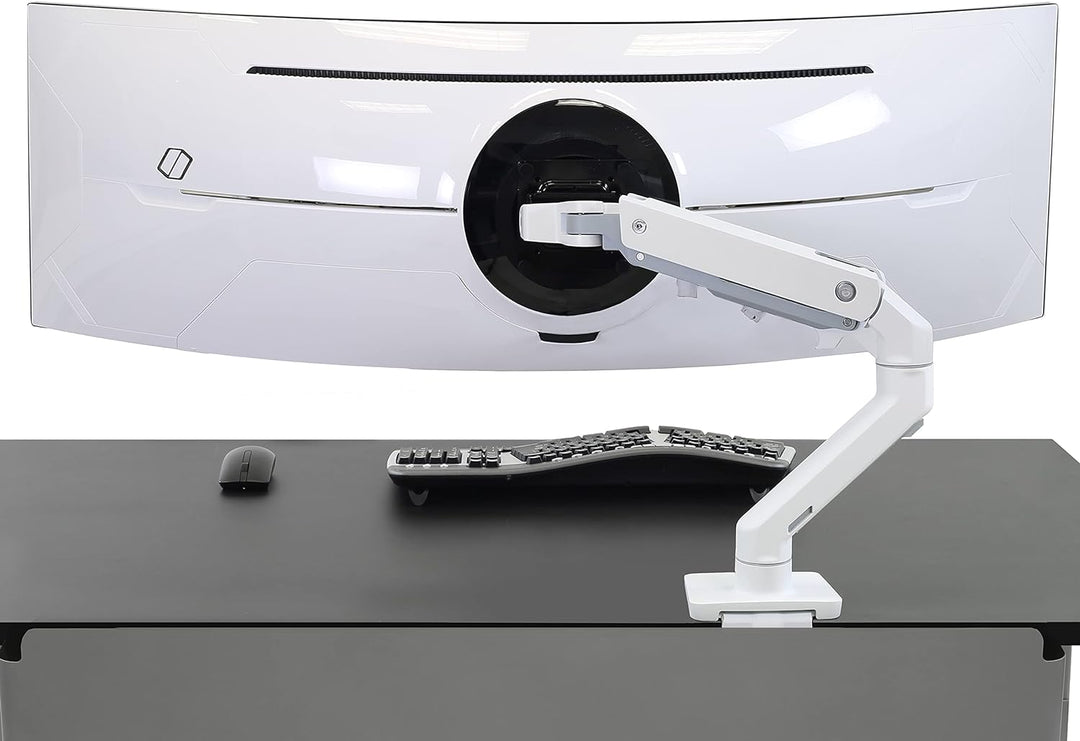 Ergotron HX Heavy Duty Tilt Pivot BWT, Weiss, HX Gelenk, 98-540-216 Weiss HX Gelenk 1